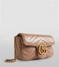 Gucci Woc / Crossbody - Brown / 810159909 - Supermini