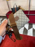 Gucci Wirslet/Crossbody - Luggage - One Size