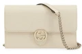 Gucci Interlock Woc / Crossbody - White - 809442129