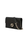 Gucci Woc / Crossbody - Black - One Size / 615523CA00G