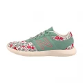 CATH KIDSTON X NEW BALANCE WOMEN SHOES WITH LACES - PRINTED PASTEL - UK 4