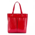 ANYA HINDMARCH NEVIS TOTE 115698 - RED - ONE SIZE