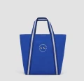 Anya Hindmarch The Universal Tote - Blue - 54L x 41H x 19D cm