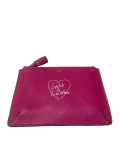 Anya Hindmarch Pouch Loose Pocket Small - Pink Capra - One Size