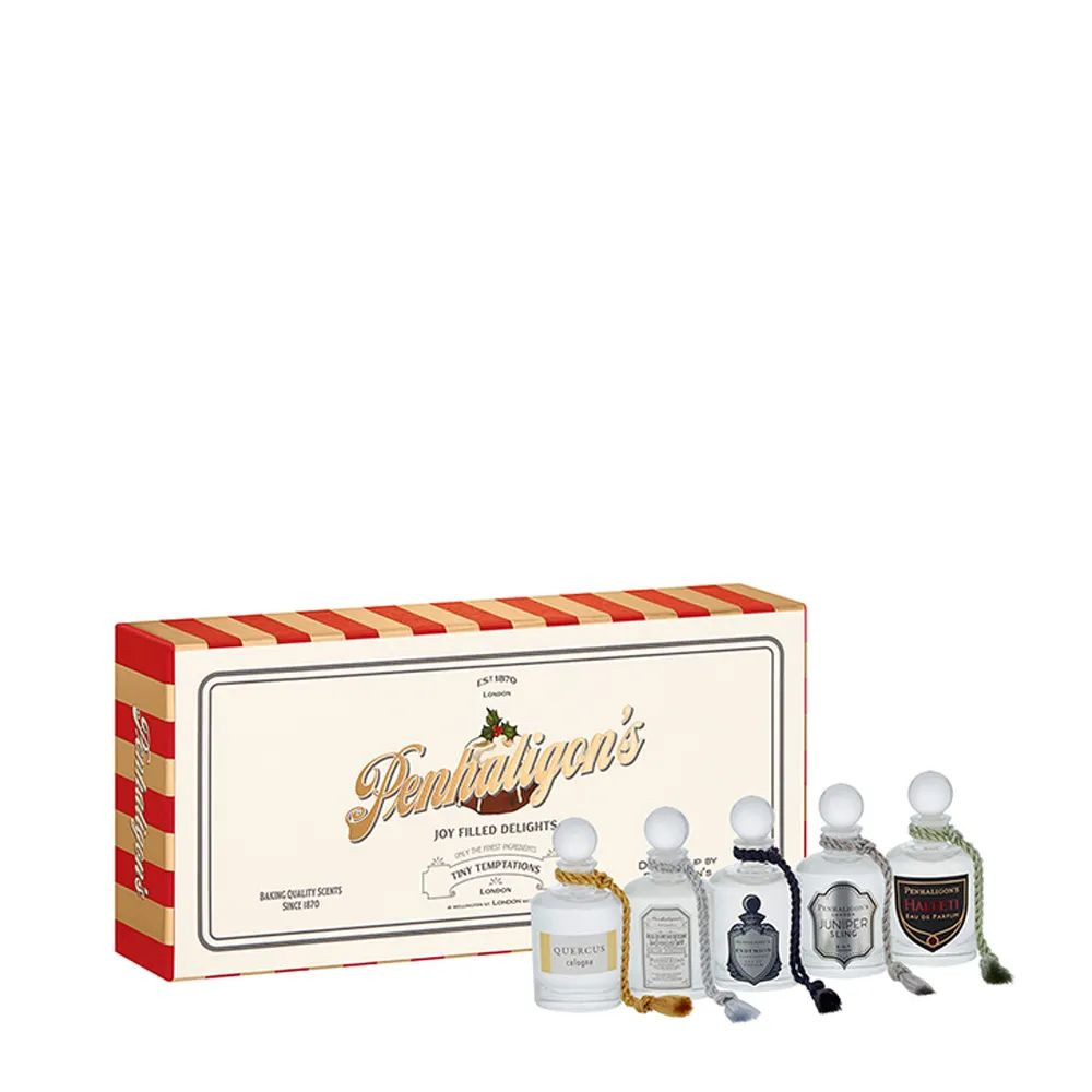 Penhaligon's Tiny Temptations Miniature Set for Him - 5 x 5 ml