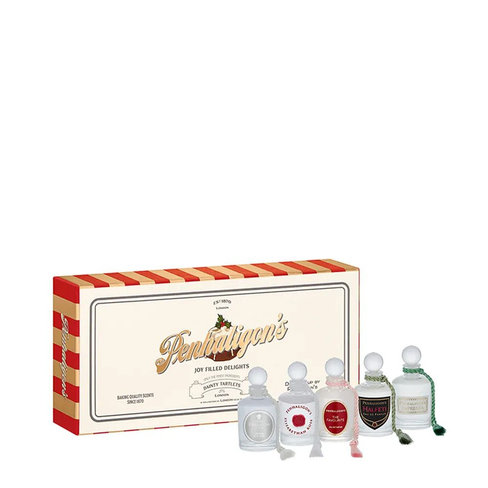 Penhaligon's  Discovery Collection - Dainty Tartlets Miniature Set for Her - 5 x 5 ml