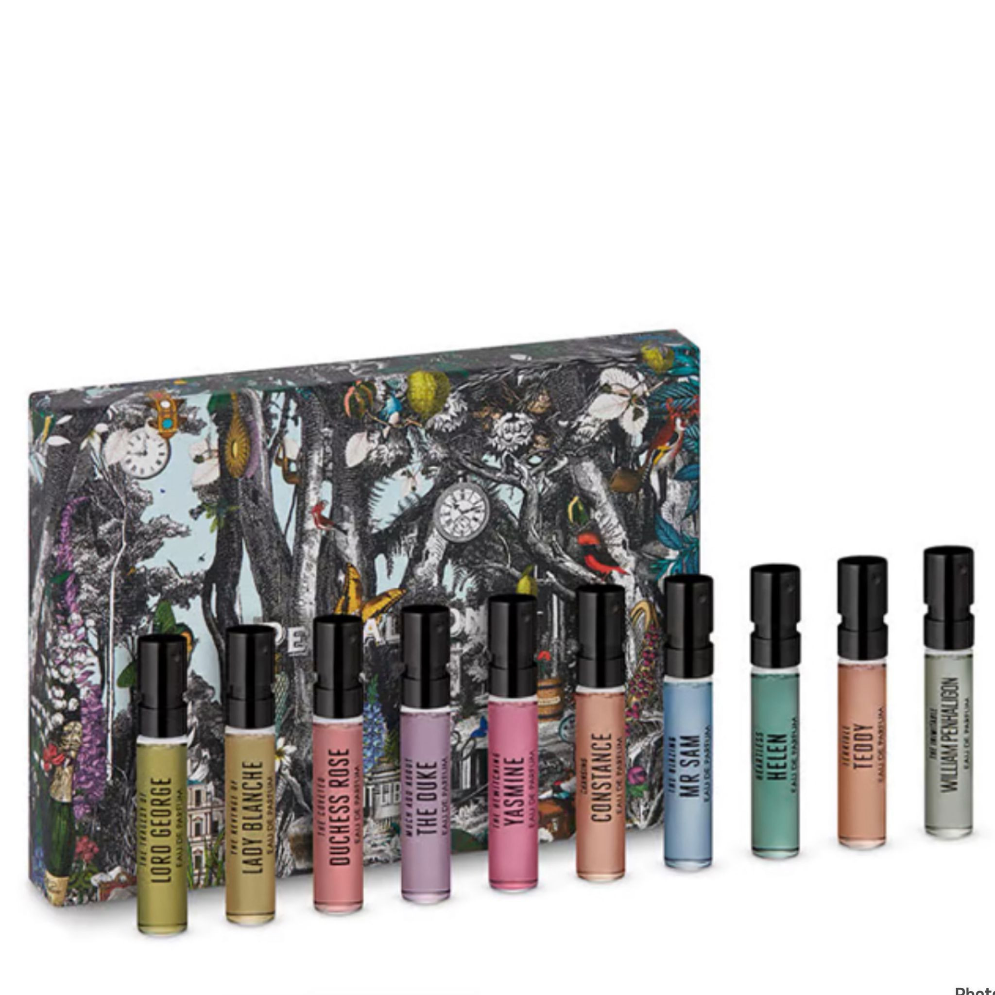 Penhaligon's Portraits Scent Library - EDP - 10 x 2 ml