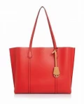 Tory Burch Perry Tote - Brilliant Red - One Size