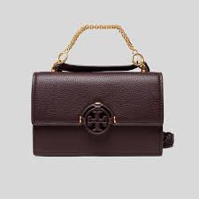 Tory Burch Miller Crossbody - Tempranillo - Mini