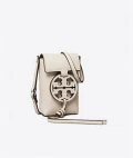 Tory Burch Miller Crossbody - Birch / White - Nano 73180