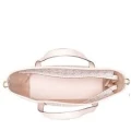 Tory Burch Geo Logo Tote - Dusted Blush - Small