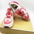 Michael Kors Octaviatra Shoes - Pink Multi - US 9