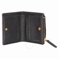 Tory Burch McGraw Mini Wallet - Black - One Size 54696