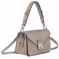 Longchamp Mademoiselle L1323HPX414 - Sand - One Size