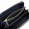 Tory Burch Thea Purse - Royal Navy - Long Zip Around 67306