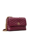 Tory Burch Kira Convertible Shoulder Bag - Imperial Garnet - Small / 64963