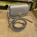 Tory Burch Britten Convertible Crossbody - Portobello - One Size 138772