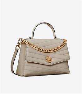TORY BURCH KIRA TOP HANDLE SATCHEL