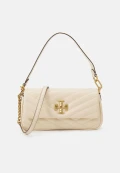 Tory Burch Kira Top Handle Satchel - New Cream - One Size / 85229