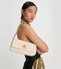 Tory Burch Kira Top Handle Satchel - New Cream - One Size / 85229