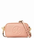 Tory Burch Perry Bombe Crossbody - Pink Moon - One Size 55619