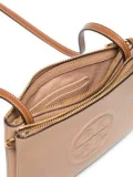 Tory Burch Perry Bombe Crossbody - Devon Sand - One Size 79396