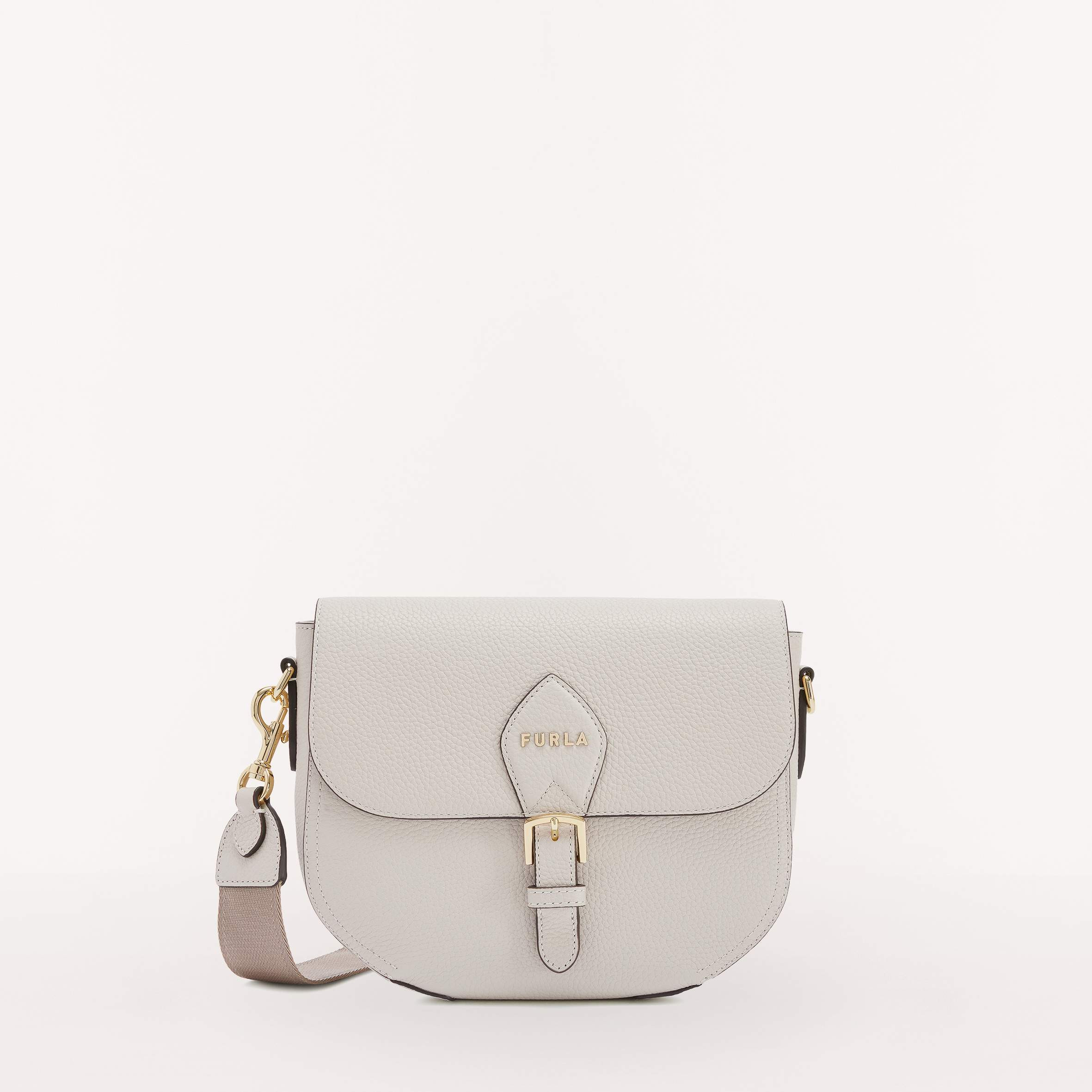 Furla Urania Crossbody - Perla - Medium