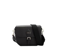 Furla Urania Crossbody - Nero / Black - One Size - Nero / Black - Medium