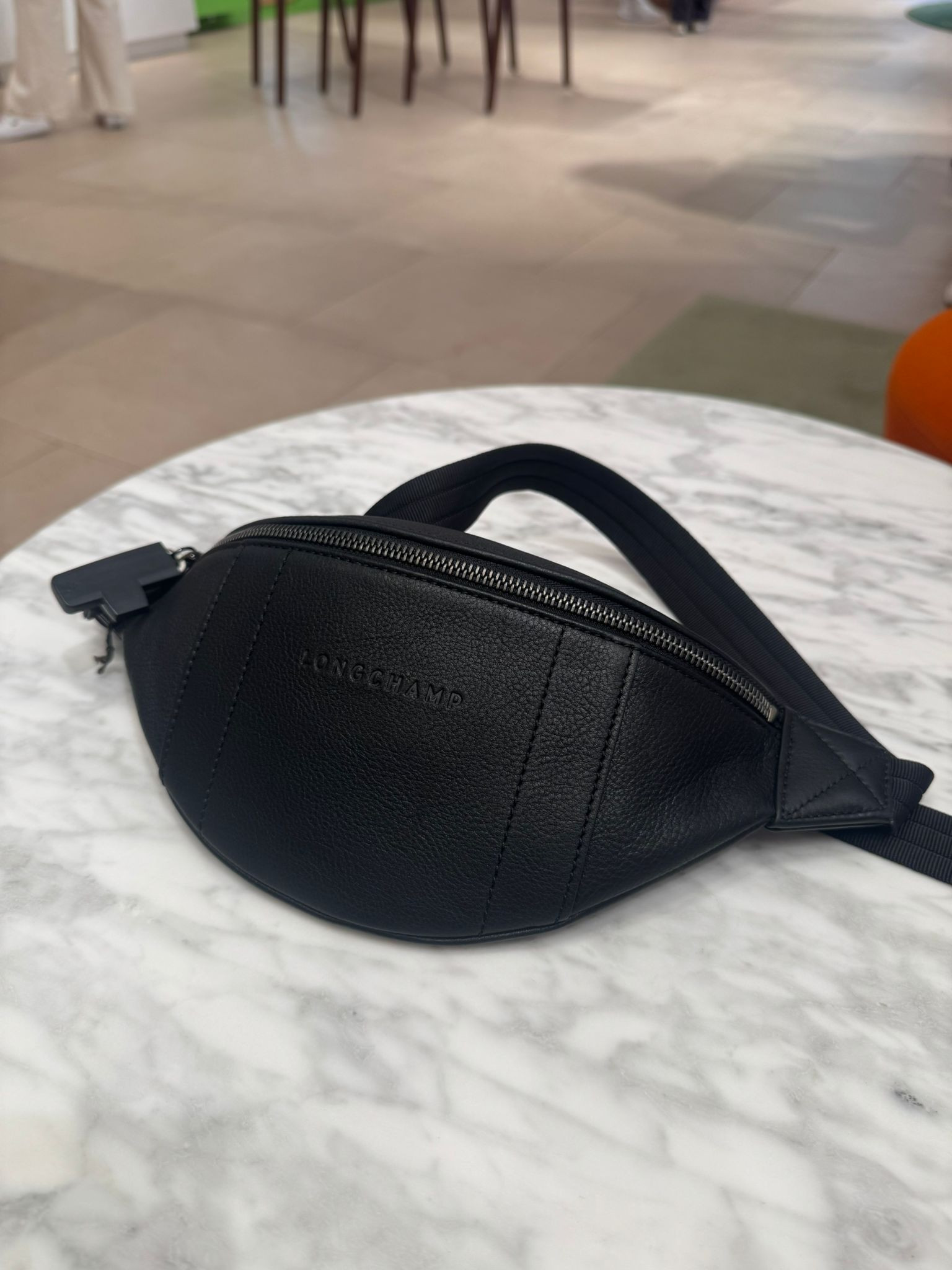 Longchamp Bum Bag - Black - 20054HCV001