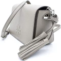 Tory Burch Thea Crossbody - French Gray - Mini