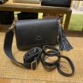 Tory Burch Thea Crossbody - Black - Medium 84778