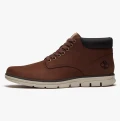 Timberland Sneaker - Bradstreet Mid Lace Sneaker / TB0A424REM51M / Medium Brown Nubuck - 9.5M / UK9 / 27.5CM / EUR 43.5