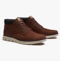 Timberland Sneaker - Bradstreet Mid Lace Sneaker / TB0A424REM51M / Medium Brown Nubuck - 9M / UK8.5 / 27CM / EUR 43
