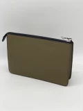 Furla Man Techinal Clutch - Militare - 25 x 17 CM