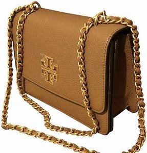 Tory burch britten large adjustable store shoulder bag