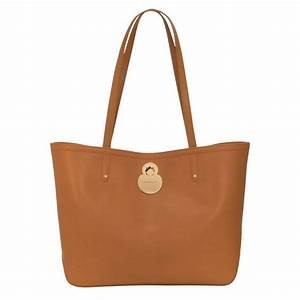 Longchamp Cavalcade Tote - Natural - Medium L2686HNA016