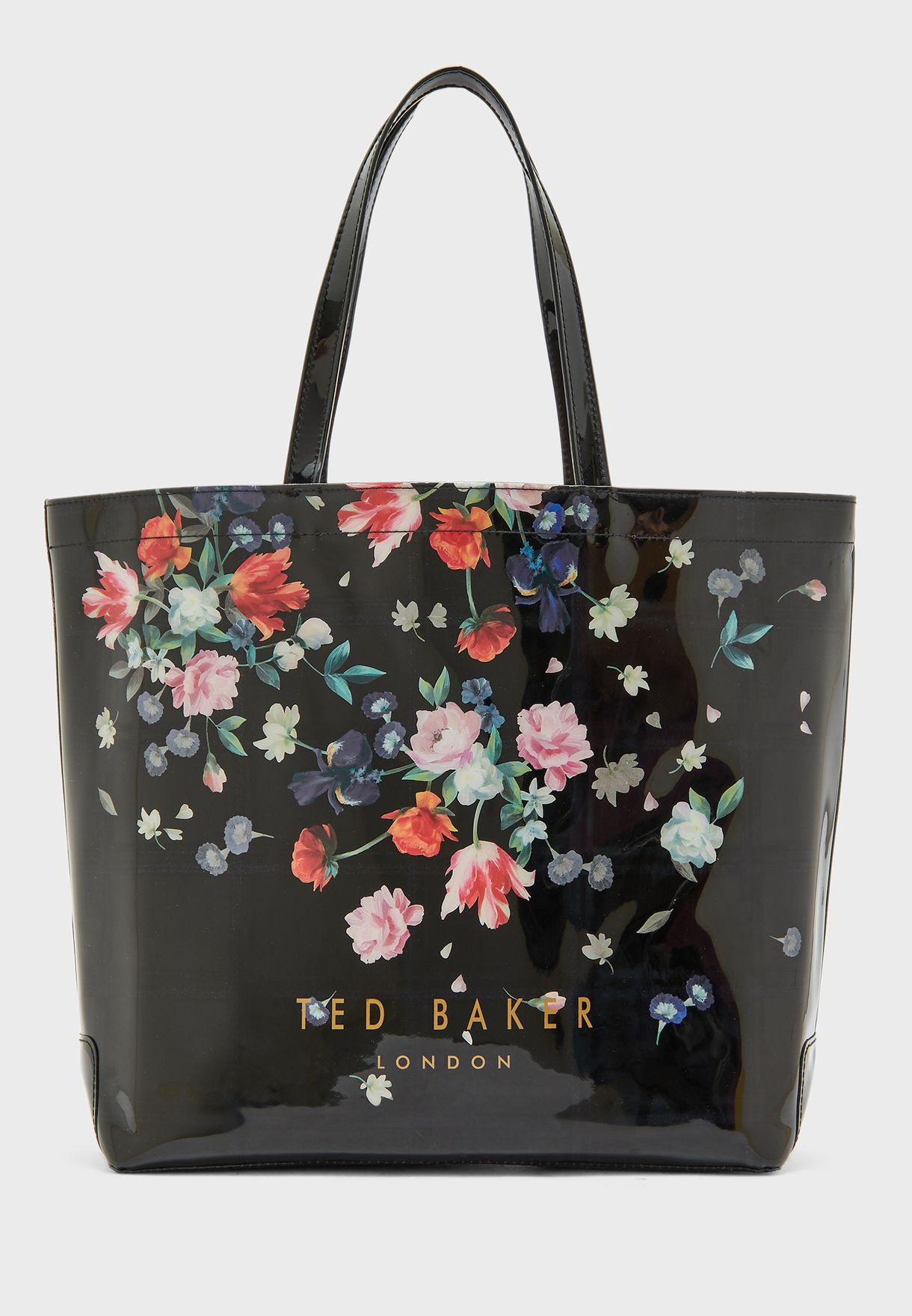 Ted Baker Icon Bag - Elizcon / Black - Large 245967