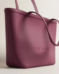 Ted Baker Icon Bag - Jelliez / Dp Purple - Large / 265158