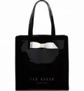 Ted Baker Bow Icon Bag - Black - Small 257696