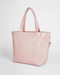 Ted Baker Nikicon Knot Bow Icon Bag - Pale Pink - Small 253164