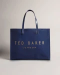 Ted Baker Icon Large Bag - Abbycon/Navy - 275912