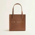 Ted Baker Icon Bag - Crinion / Taupe - Small