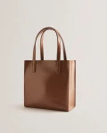 Ted Baker Icon Bag - Crinion / Taupe - Small