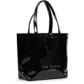 Ted Baker Knot Bow Icon Bag - Nikicon / Black - Small