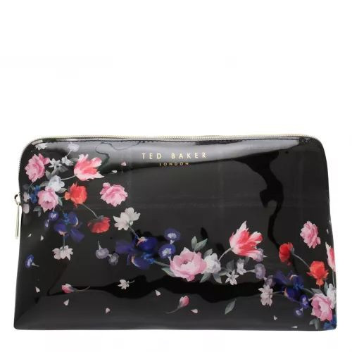 Ted Baker Sandalwood Wash Bag - Emiy / Black - Large