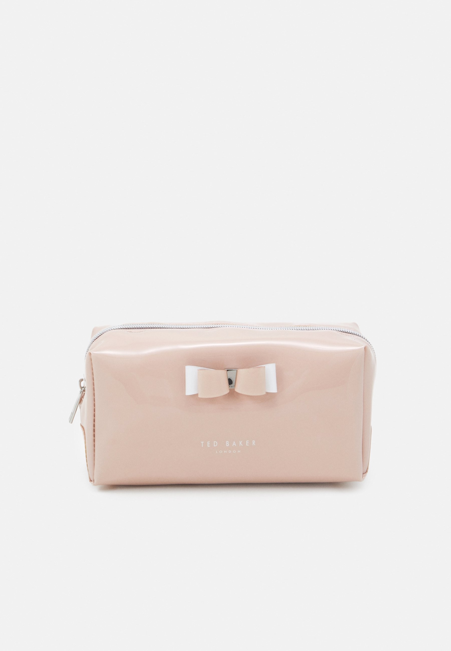 Ted Baker Wash Bag - Halsey/Dusky Pink - One Size 24cmX12cmX8cm