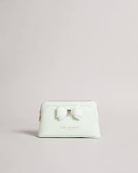 Ted Baker Wash Bag - Aimee / Green - Small