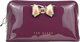 Ted Baker Wash Bag - Abbie / Oxblood - Large