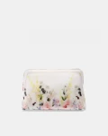 TED BAKER WASH BAG - SYBILL/NUDE PINK - LARGE