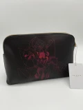 Ted Baker Botanical Floral Wash Bag - Rozelia / Black - Large 265160